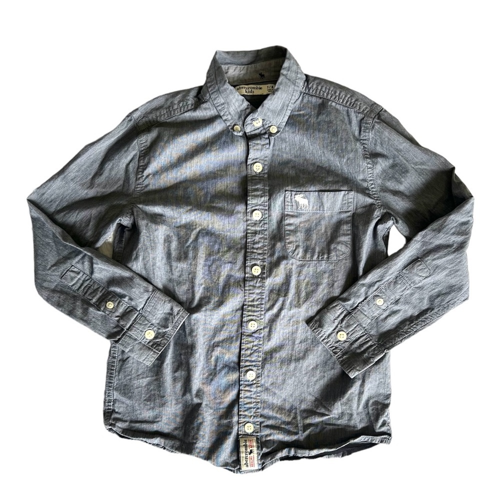 Abercrombie Kids Button down | 7